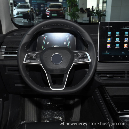 Best Selling for BYD Qin Pro 2019 EV High Power High Range Automatic Intelligent linkage Leading Enjoy Type